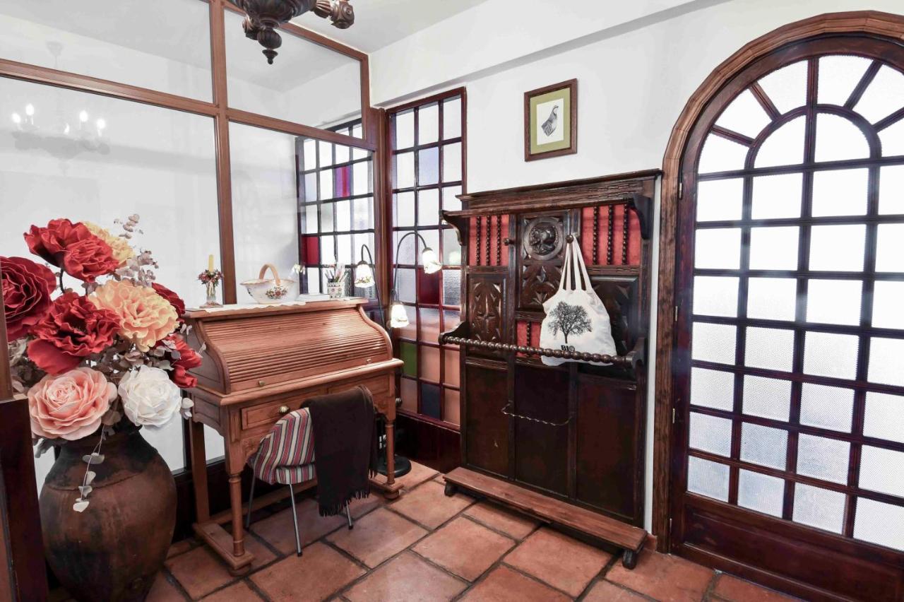 La Balconera De Ana Villa Puebla de Don Rodrigo Buitenkant foto