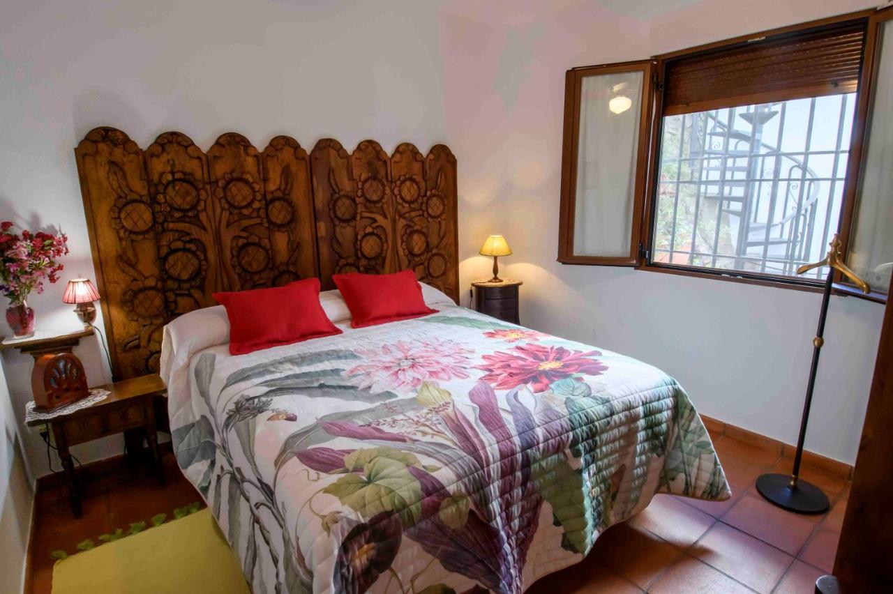 La Balconera De Ana Villa Puebla de Don Rodrigo Buitenkant foto