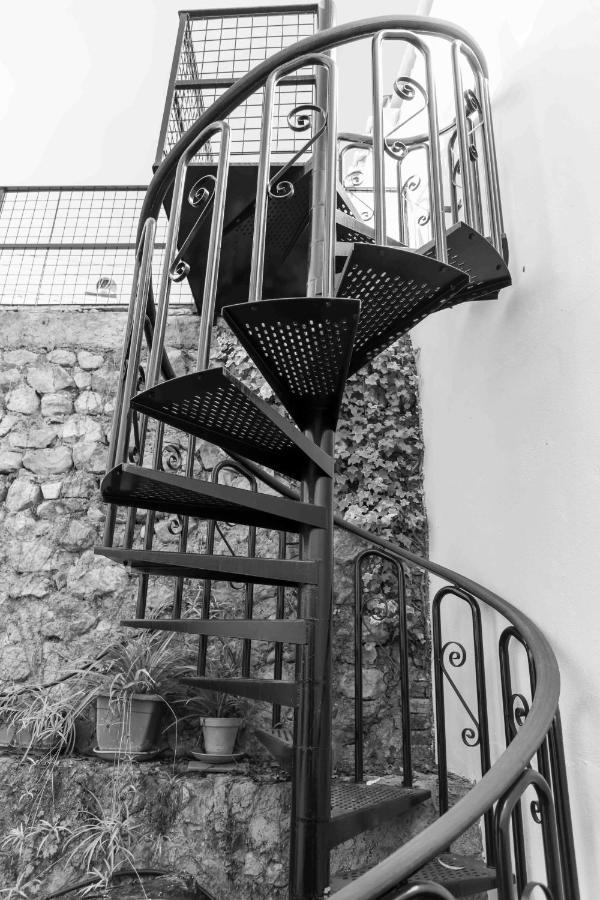 La Balconera De Ana Villa Puebla de Don Rodrigo Buitenkant foto